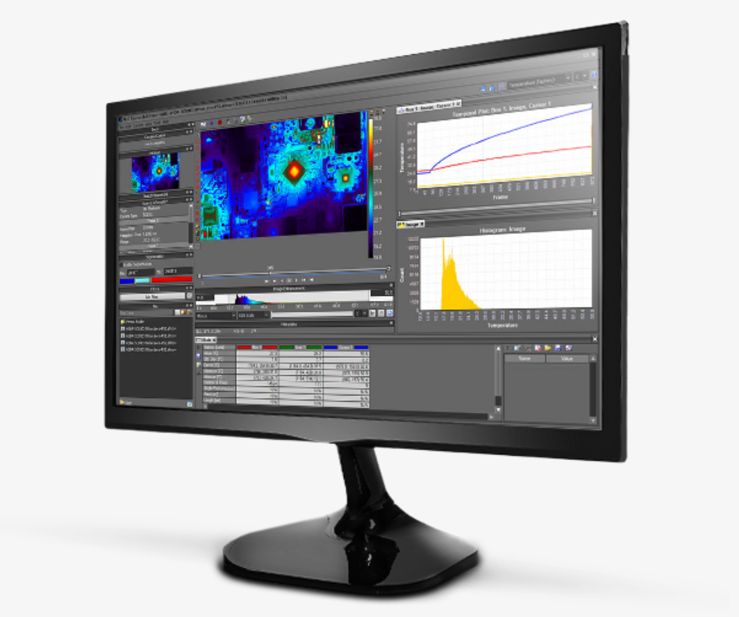 Thermal-Measurement-Recording-Analysis-Software